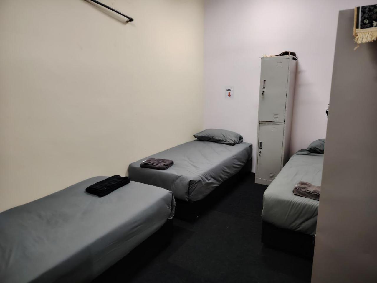 Ayden Hostel Airport Transit - Klia Sepang Exteriér fotografie