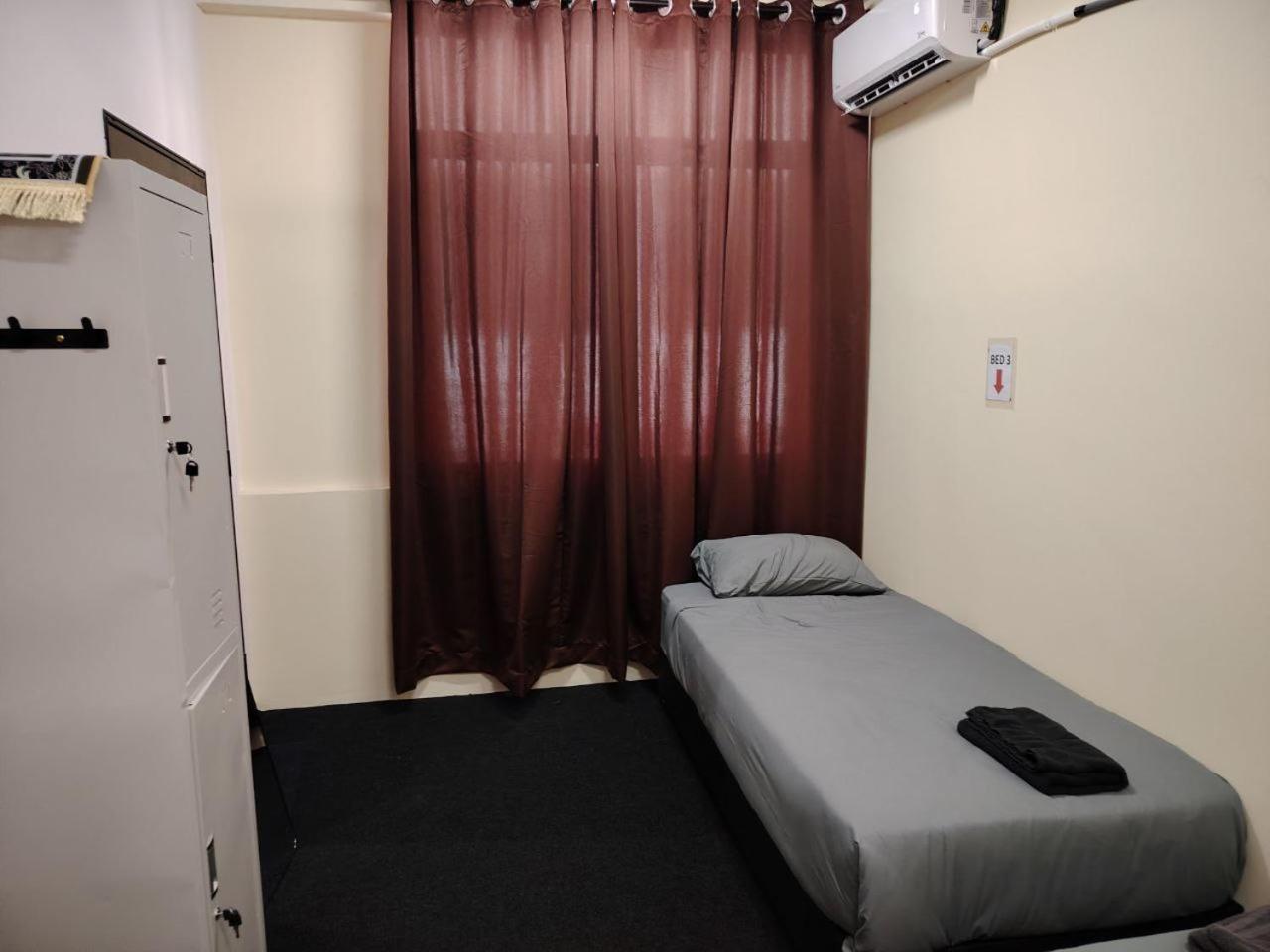 Ayden Hostel Airport Transit - Klia Sepang Exteriér fotografie