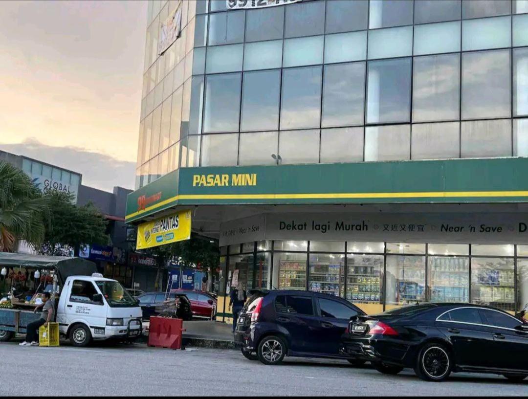Ayden Hostel Airport Transit - Klia Sepang Exteriér fotografie