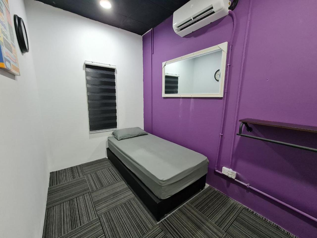 Ayden Hostel Airport Transit - Klia Sepang Exteriér fotografie