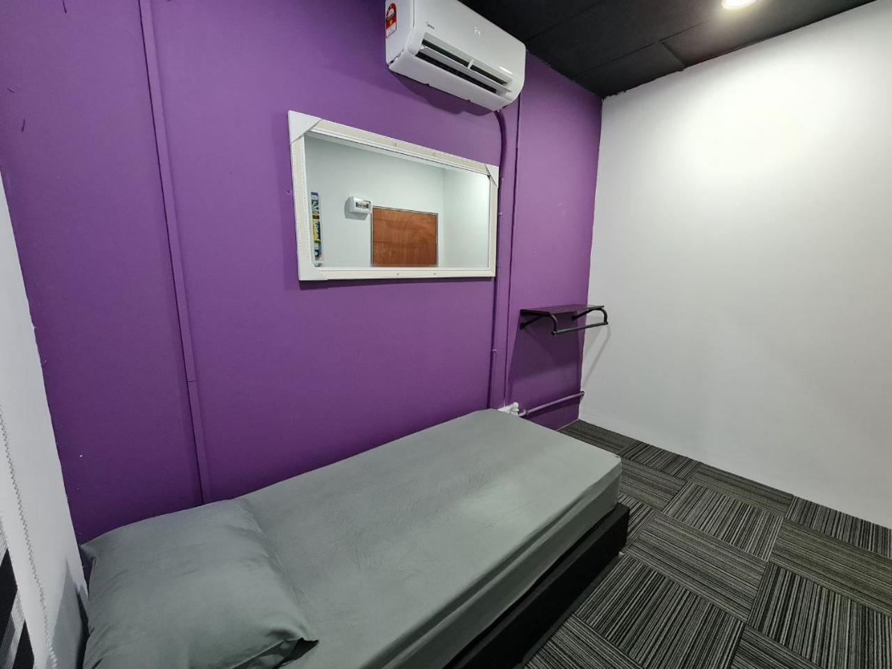 Ayden Hostel Airport Transit - Klia Sepang Exteriér fotografie