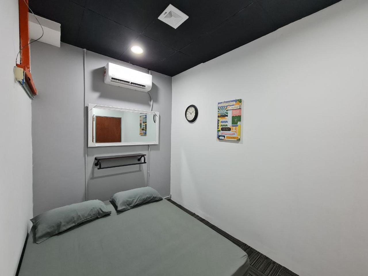 Ayden Hostel Airport Transit - Klia Sepang Exteriér fotografie